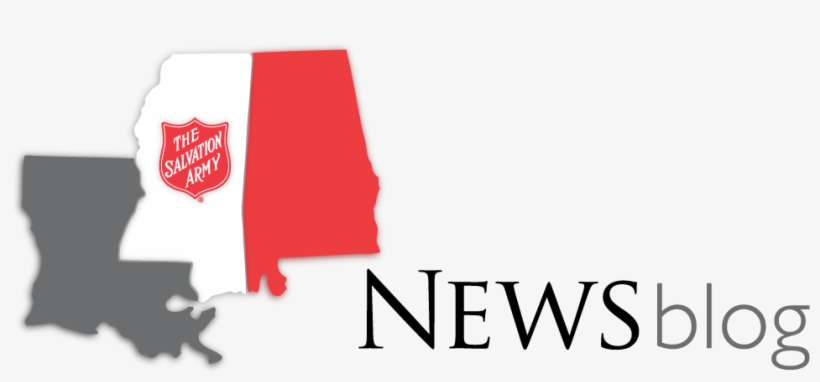 Salvation Army Alm News Blog - Salvation Army, transparent png download