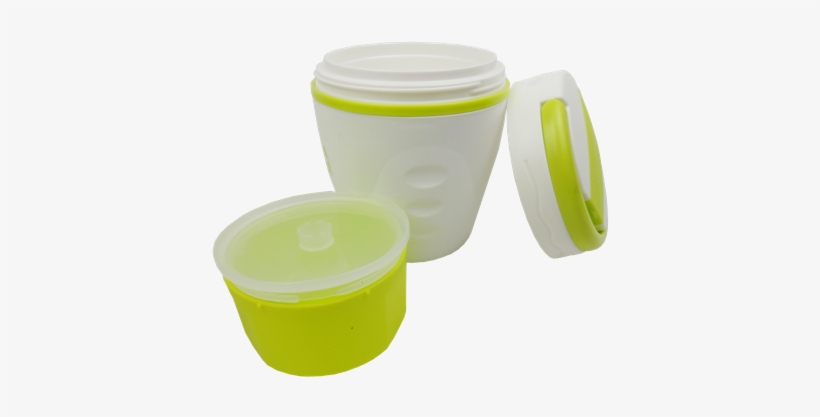 Les Poignets De Transport Sont Intégrées Au Couvercle - Meal, transparent png download