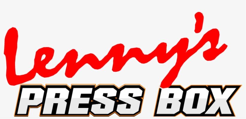 Lenny's Press Box, transparent png download