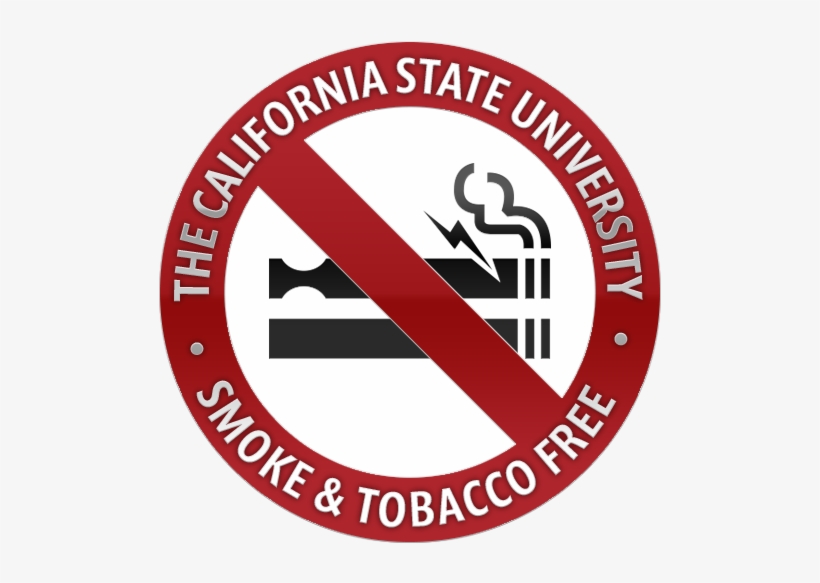 Csuci Will Soon Be 100% Smoke And Tobacco Free - Smoke And Tobacco Free, transparent png download