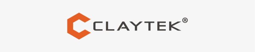 Claytek - Orange, transparent png download