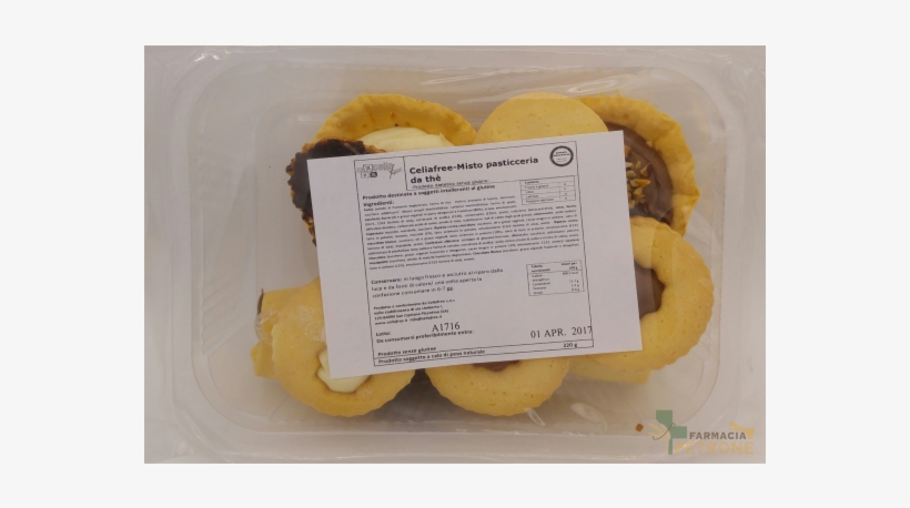 Celiafree Misto Pasticcer The', transparent png download