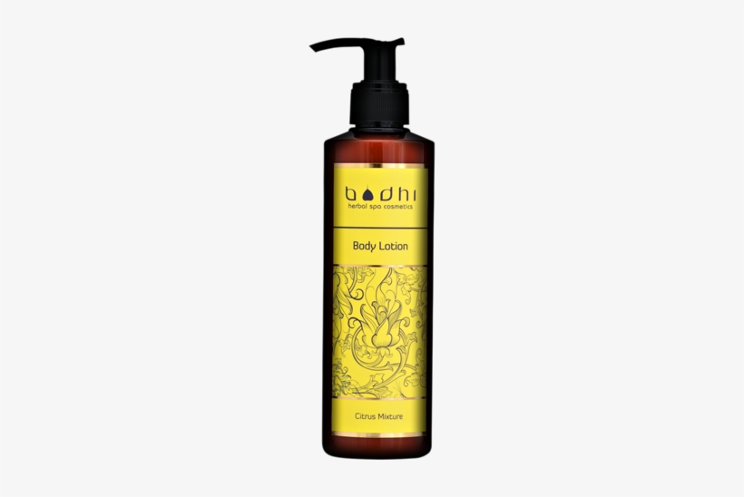 Citrus - Bodhi Shampoo Rosemary Mint Haar > Reiniging, transparent png download