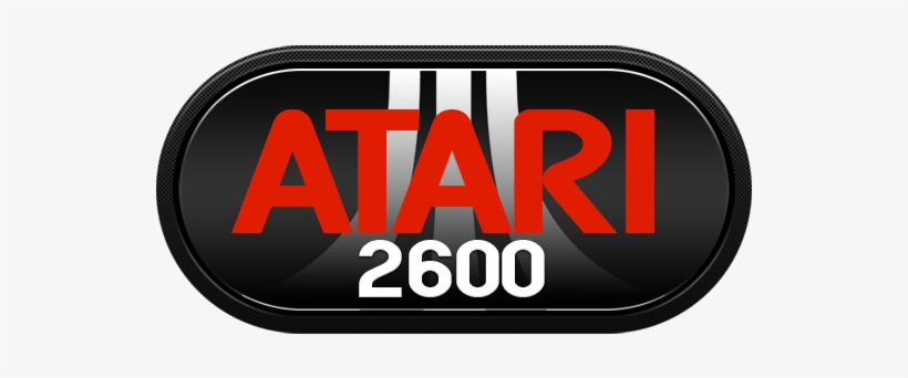 Medias Atari 2600 Wheels Themes Artworks Videos - Atari 2600 Hyperspin Wheel, transparent png download