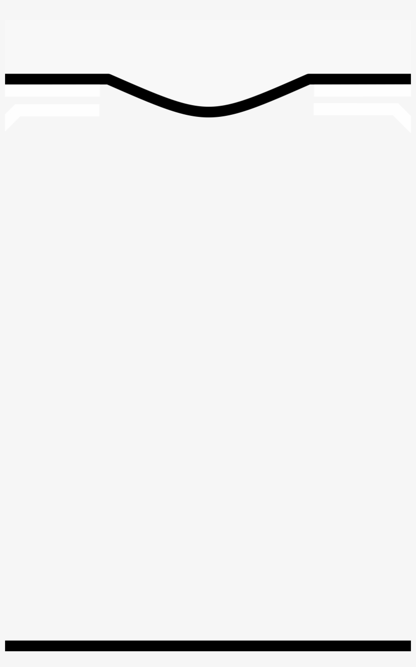 Kit Body Shoulder Stripes White Stripes-grey - Parallel, transparent png download