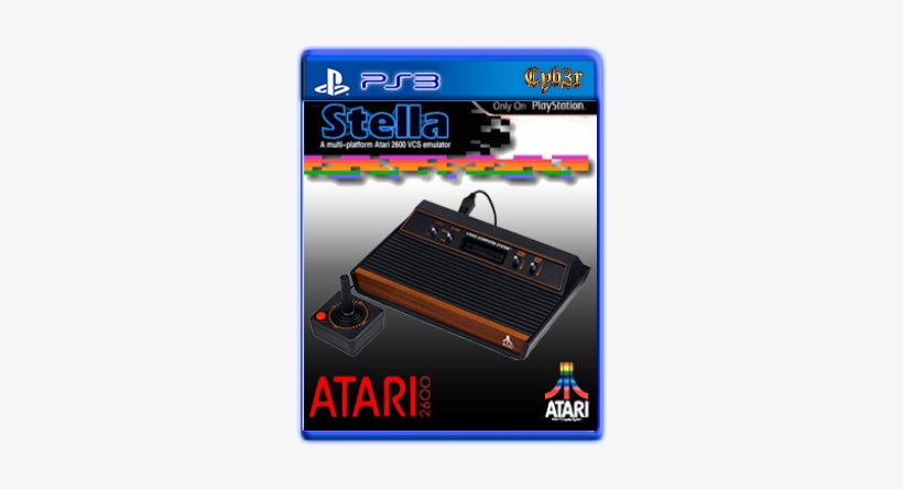 Atari 2600 Complete Ro - Atari, transparent png download