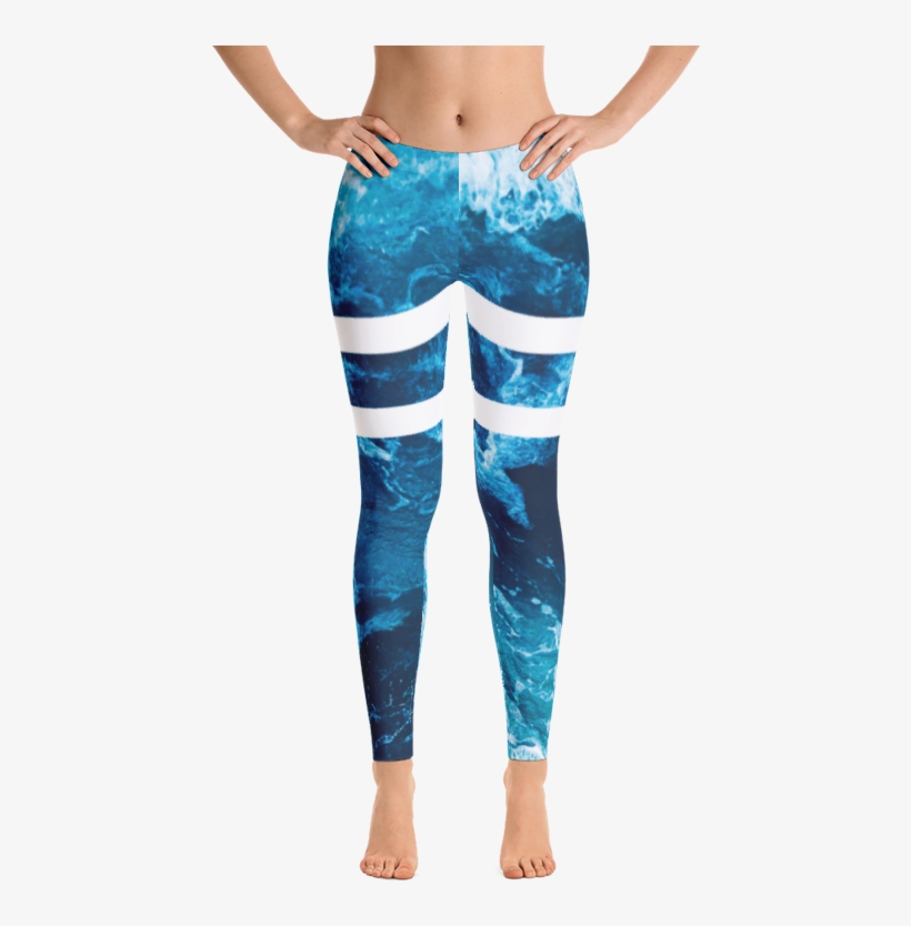 Low-rise Yoga / Surf Pants, transparent png download