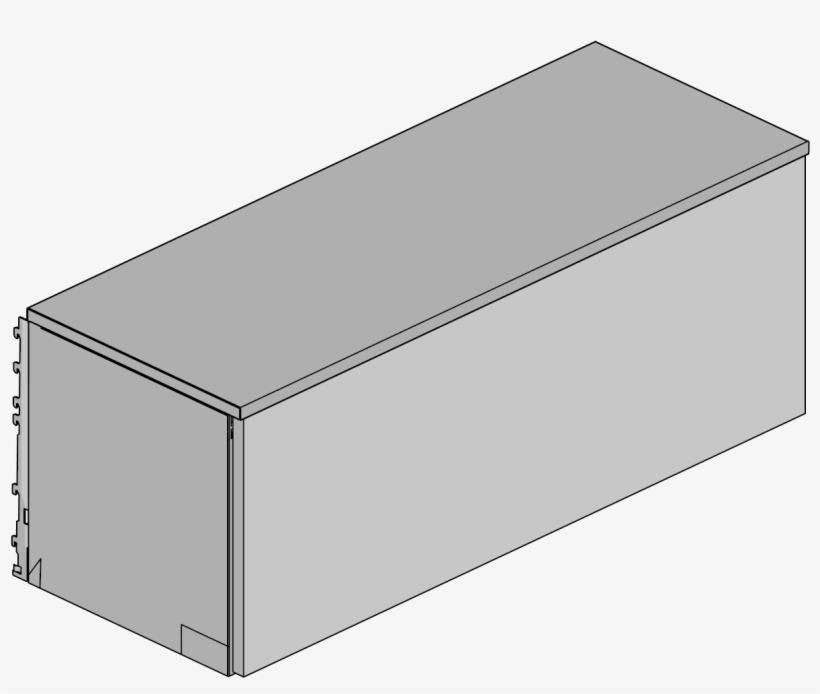 Bin-in The Case,wd Dr,tech/answer/kick - Storage Chest, transparent png download