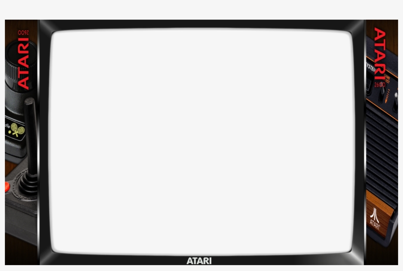 Atari2600 678 Kb - Portable Network Graphics, transparent png download