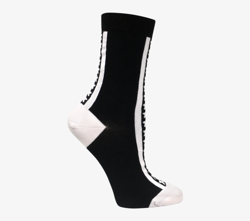 Women's Crew Trouser Socks - Sock, transparent png download