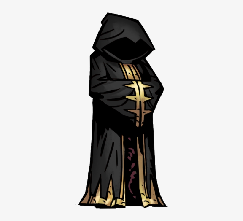 Darkest Dungeon Priest, transparent png download