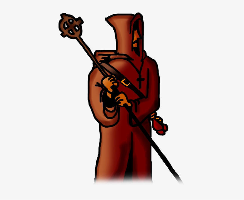 File - Priest - Knight, transparent png download