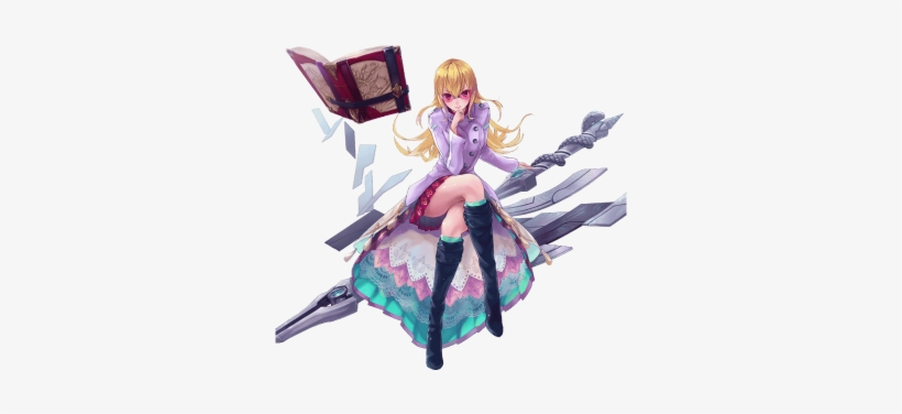 Asclepius - Phantom Of The Kill Asclepius, transparent png download