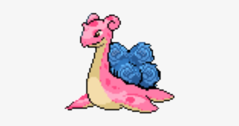 Rose Lapras - Wiki, transparent png download