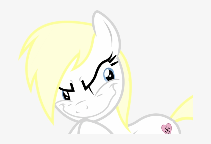 Rainbow Dash Grinch Fluttershy Applejack White Black - Rainbow Grinch, transparent png download