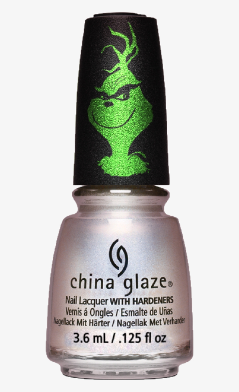 China Glaze Lukewarm Wishes Micro Mini Lacquer- - China Glaze, transparent png download