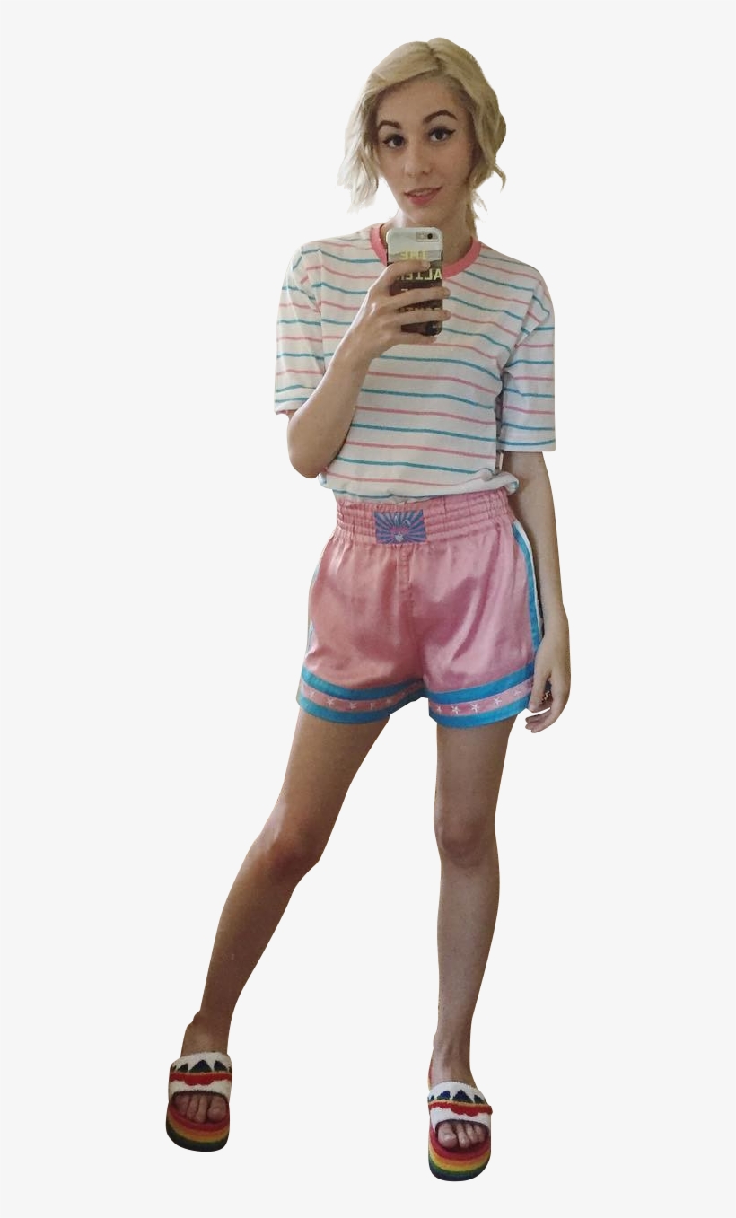 Amy Nelson - Standing, transparent png download