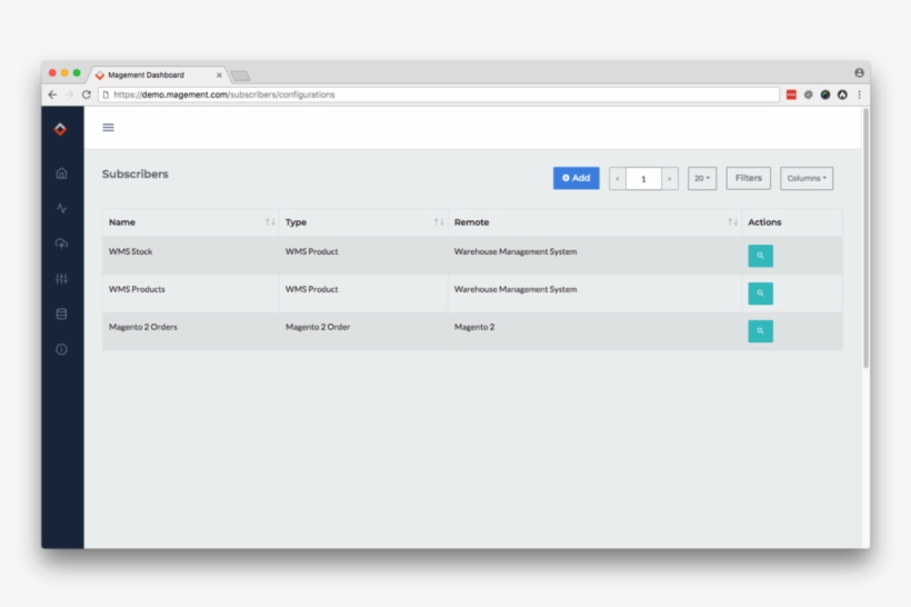 Subscribers - Complex Form Ui, transparent png download