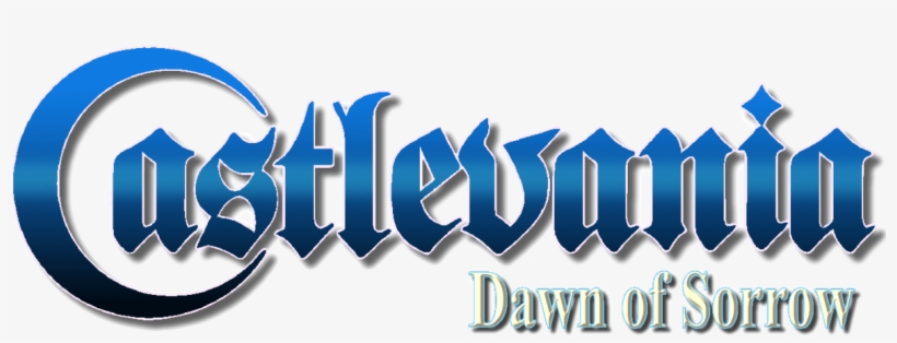 Castlevania Dawn Of Sorrow, transparent png download