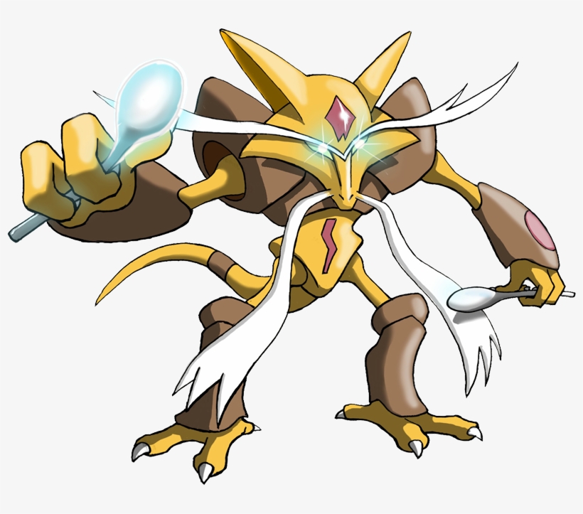 Mega Alakazam Wallpaper