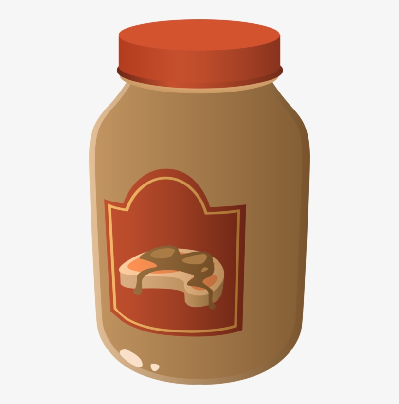 Peanut Butter And Jelly Sandwich Gravy, transparent png download