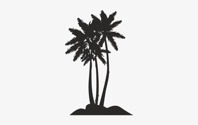 Palmeras - Beach Sunset T Shirt, transparent png download