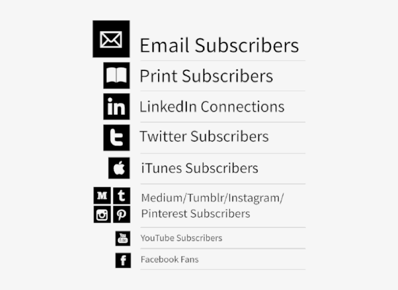 Subscription-hierarchy - Marketing, transparent png download