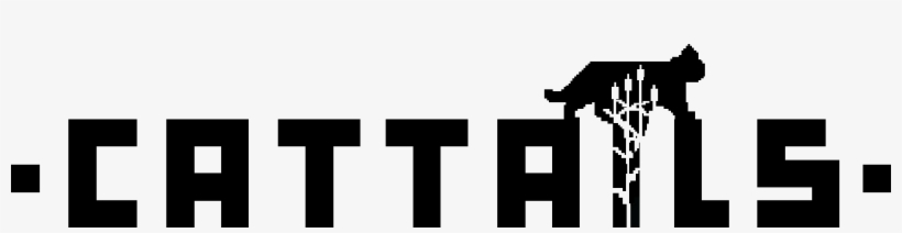 Logo - Cattails Game Logo, transparent png download