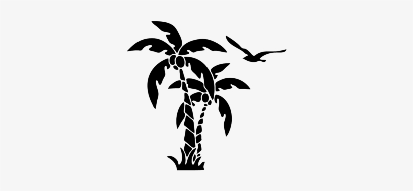 Whether You'd Like To Make A Professional Enquiry Or - Palm Tree Clipart, transparent png download