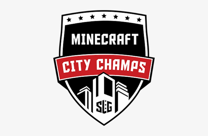 Play Minecraft On The Big Screen In Your Local Los - Minecraft City Champs, transparent png download