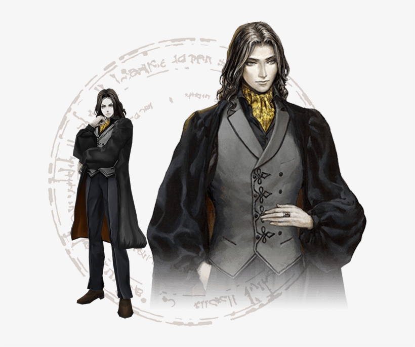 01 Of - Castlevania Grimoire Of Souls, transparent png download