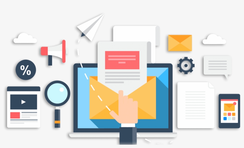 4 Ways To Get More Email Subscribers - Georgia, transparent png download