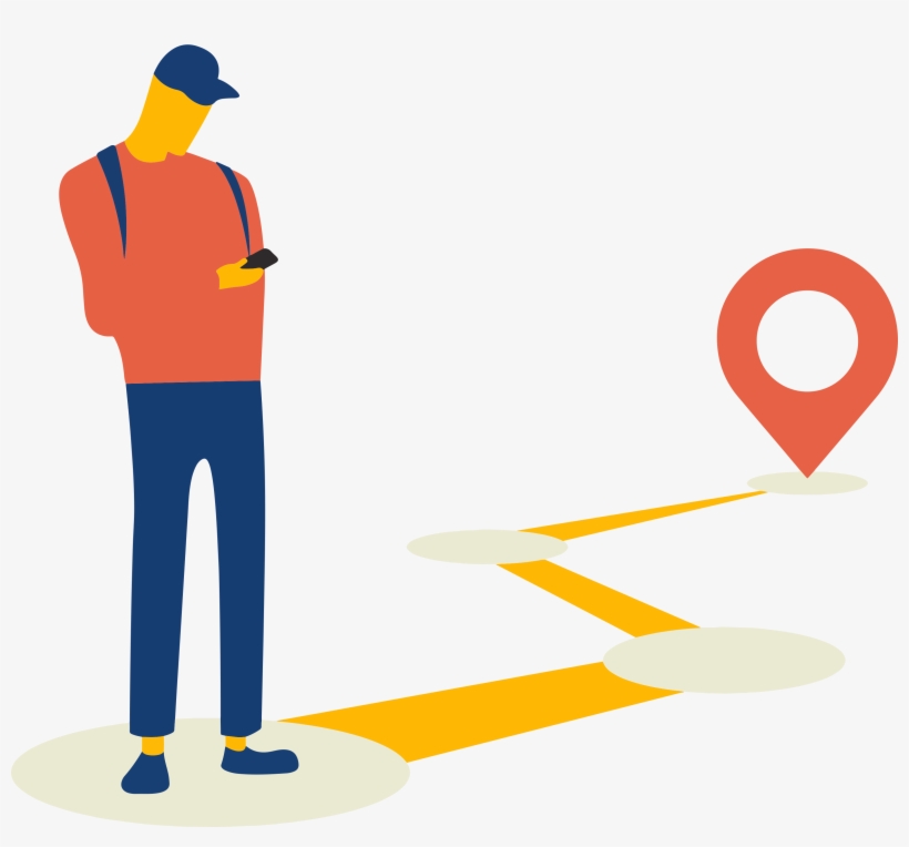 Tackling Subway Woes Globally - Illustration, transparent png download