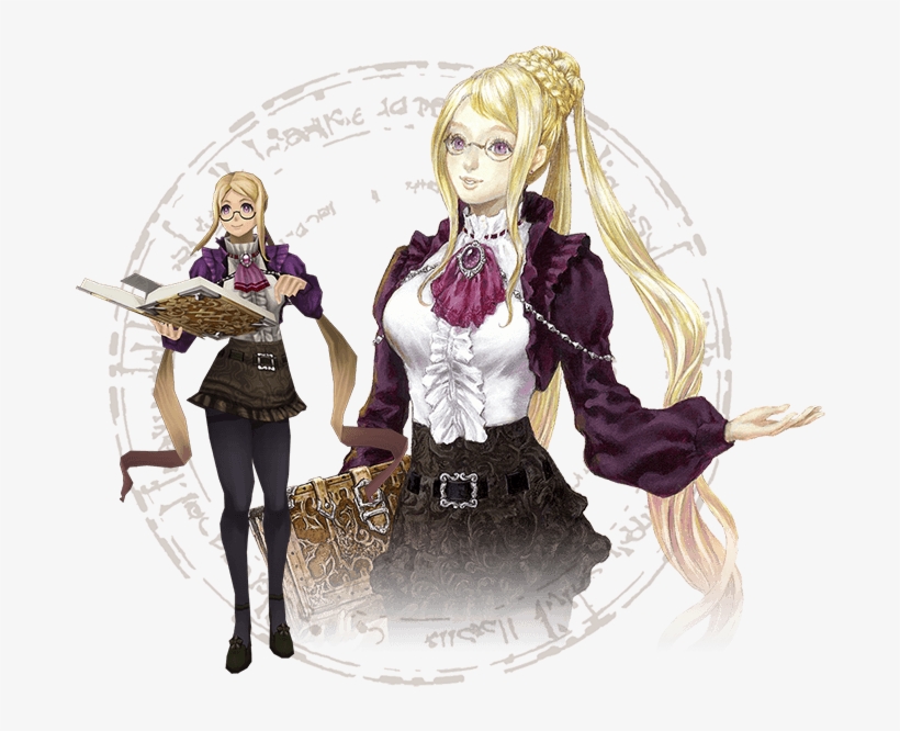 ルーシー - Castlevania Grimoire Of Souls, transparent png download