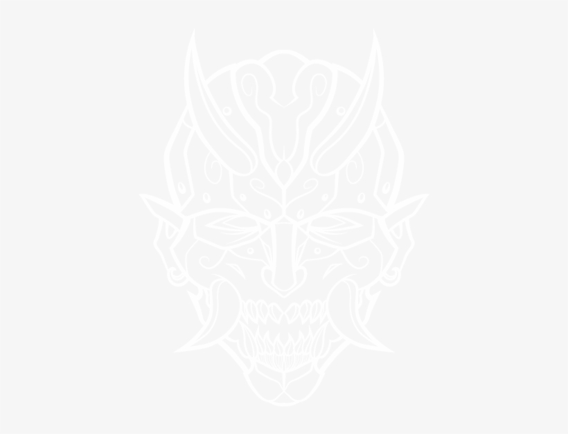 Japanese Demon Png - Japan Shinobi Ninja Bujinkan Ninjutsu Budo Taijutsu, transparent png download