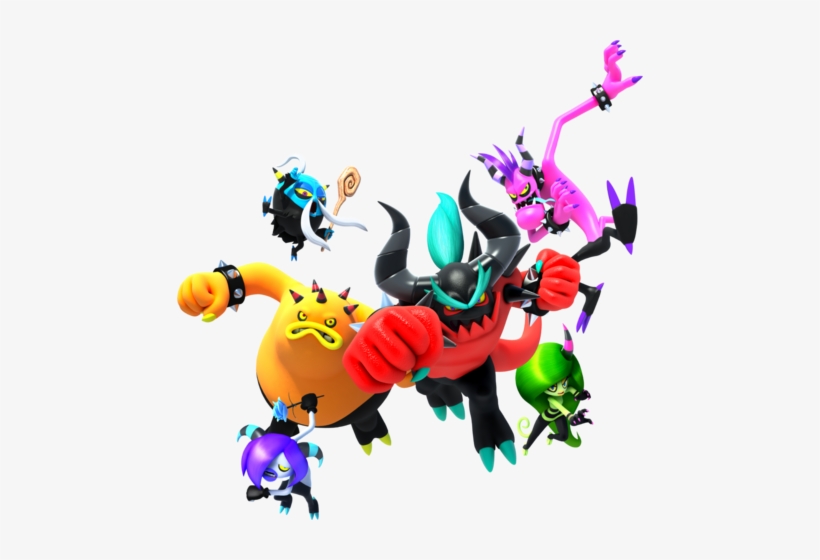 Slw Keyart2 Rgb 1379947074 Oni - Sonic Lost World, transparent png download