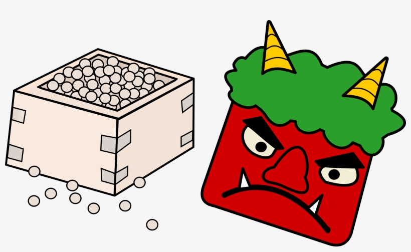This Free Icons Png Design Of New Setsubun Oni, transparent png download