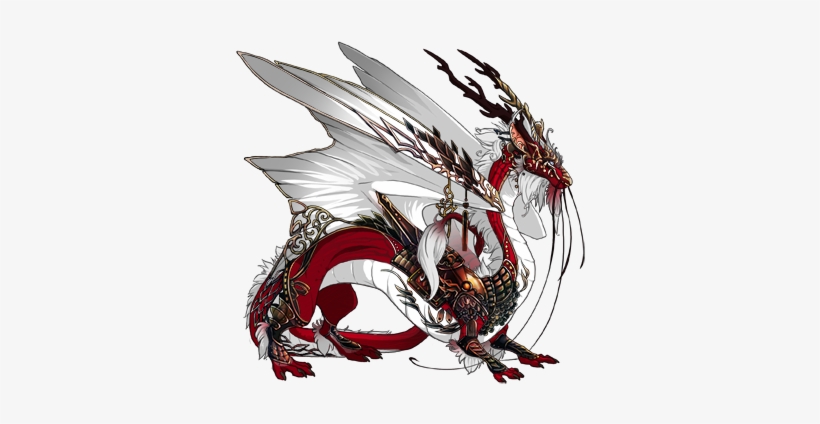 9623392 350 - Flight Rising Crowned Bonepriest Skin, transparent png download