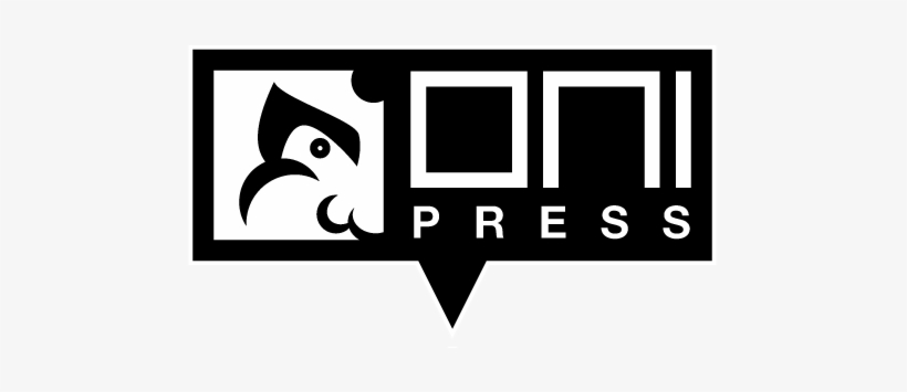 Portland's Oni Press Has Joined The Party, Hiring Andrew - Oni Press Comics Logo, transparent png download