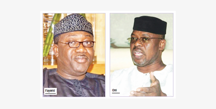 Ekiti Diaspora Under The Aegis Of Ekiti Coalition For - Olusegun Oni, transparent png download