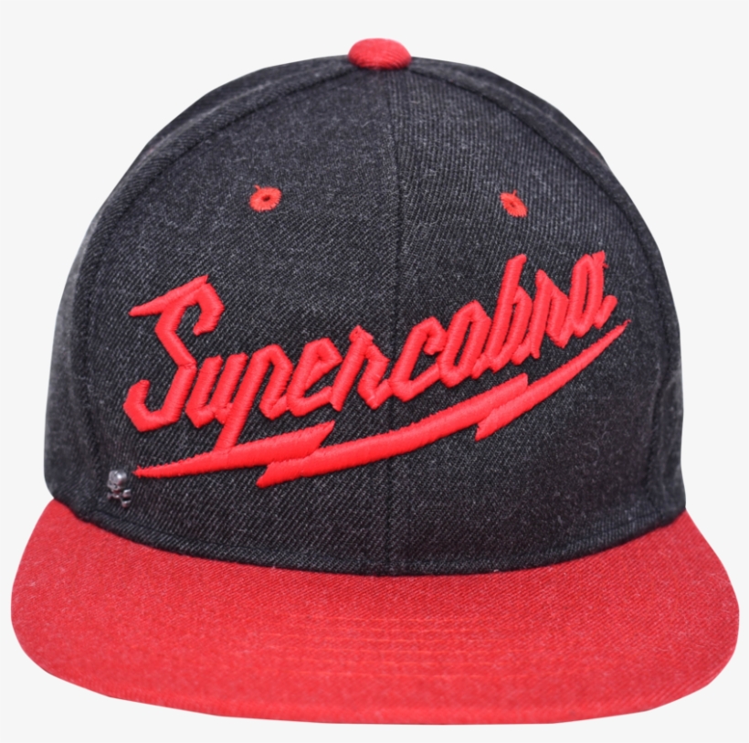 Gorra Supercobra Bicolor Rojo / Gris - New Era Nba Miami Heat Hoodie In Black, transparent png download