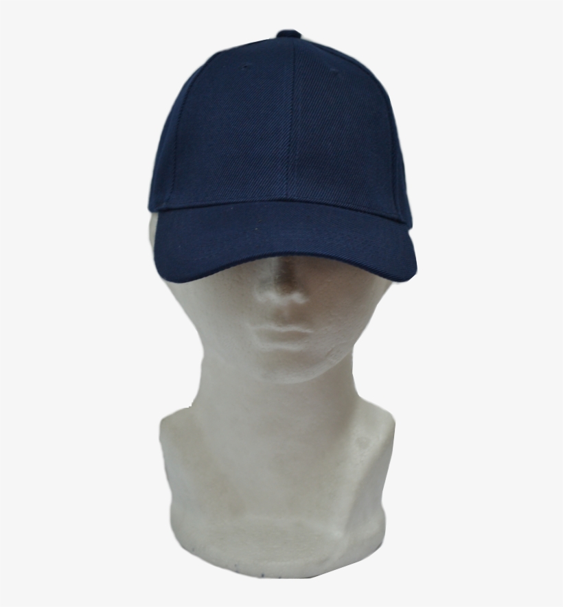 Gorra Beisbolera Azul Marino G - Gorras Acrilicas Azul Marino, transparent png download