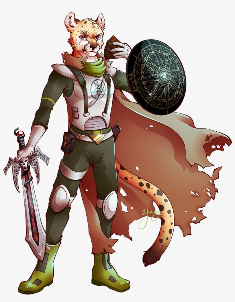 Father Of Oni - Cartoon, transparent png download