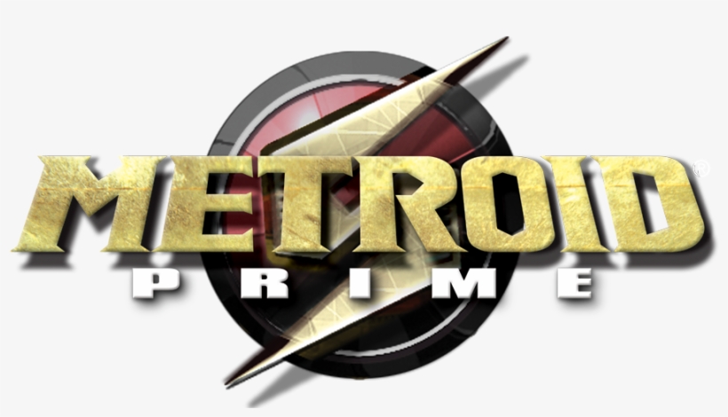 Metroid Prime 4 Logo Png - Metroid Prime Transparent Logo, transparent png download