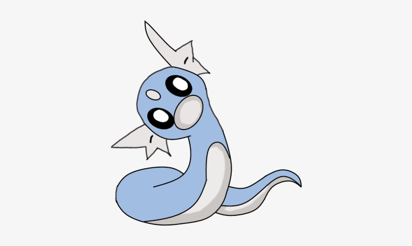 Ask/daily Pokemon Blog For Noodle The Dratini I Will - Noodle, transparent png download