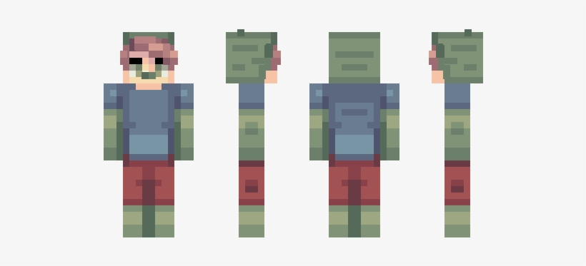 Minecraft Skin Dratini - Spiderman Skin, transparent png download