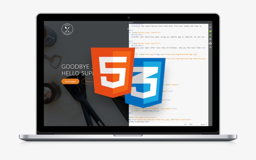 Course 1 Screen - Css3, transparent png download