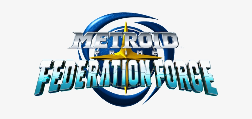 Metroid Prime: Federation Force - Nintendo 3ds, transparent png download