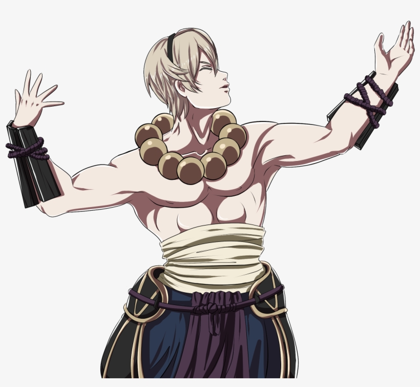 Arti Drew The Oni - Ghast Station Fire Emblem Conquest Randomized Fanart, transparent png download