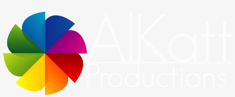 Alkatt Logo Maui 1200 White - Alkatt Productions Website Design Maui, transparent png download